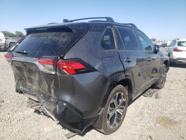 Photo 3 VIN: JTMFB3FV9MD014647 - TOYOTA RAV4 