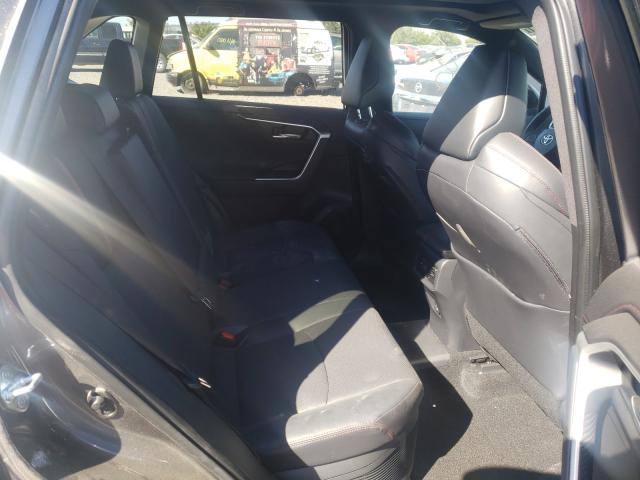 Photo 5 VIN: JTMFB3FV9MD014647 - TOYOTA RAV4 