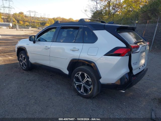 Photo 2 VIN: JTMFB3FV9MD028385 - TOYOTA RAV4 PRIME 