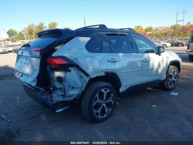 Photo 3 VIN: JTMFB3FV9MD028385 - TOYOTA RAV4 PRIME 