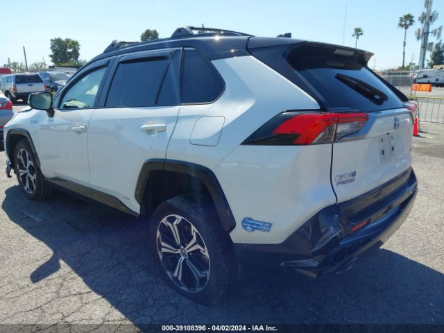 Photo 2 VIN: JTMFB3FV9MD067364 - TOYOTA RAV4 PRIME 