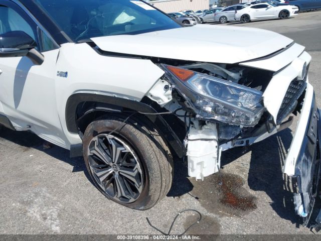 Photo 5 VIN: JTMFB3FV9MD067364 - TOYOTA RAV4 PRIME 