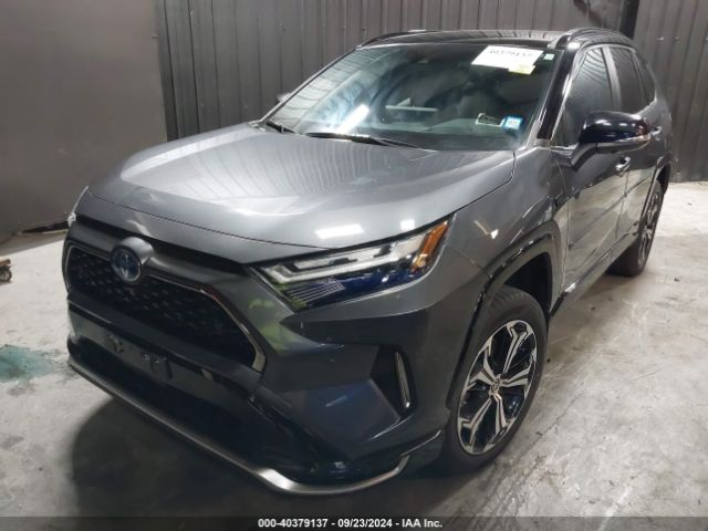 Photo 1 VIN: JTMFB3FV9PD142858 - TOYOTA RAV4 PRIME 