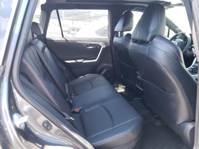 Photo 5 VIN: JTMFB3FVXMD008727 - TOYOTA RAV4 PRIME 