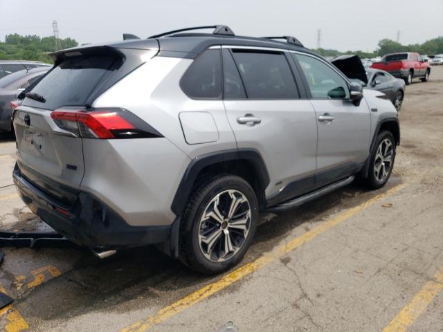 Photo 2 VIN: JTMFB3FVXMD057765 - TOYOTA RAV4 