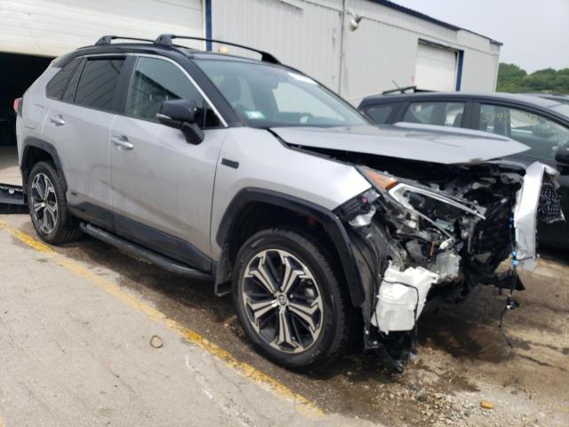 Photo 3 VIN: JTMFB3FVXMD057765 - TOYOTA RAV4 