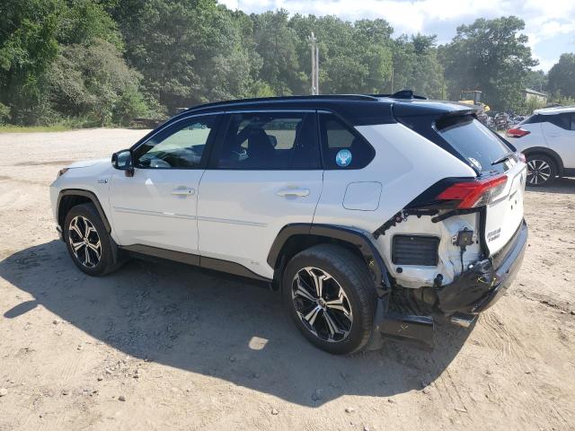 Photo 1 VIN: JTMFB3FVXMD068393 - TOYOTA RAV4 PRIME 