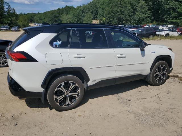 Photo 2 VIN: JTMFB3FVXMD068393 - TOYOTA RAV4 PRIME 