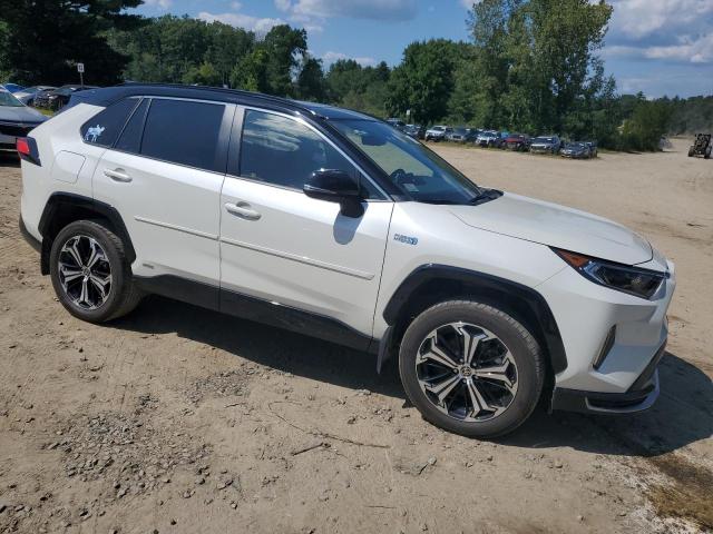 Photo 3 VIN: JTMFB3FVXMD068393 - TOYOTA RAV4 PRIME 