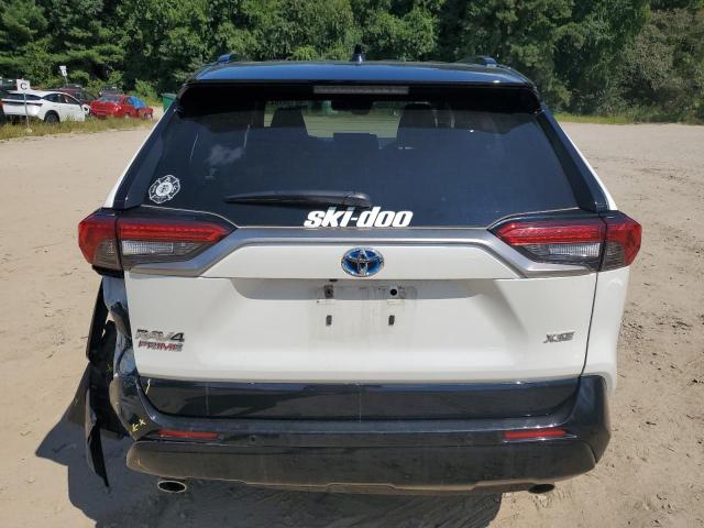 Photo 5 VIN: JTMFB3FVXMD068393 - TOYOTA RAV4 PRIME 