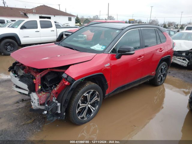 Photo 1 VIN: JTMFB3FVXND094252 - TOYOTA RAV4 PRIME 