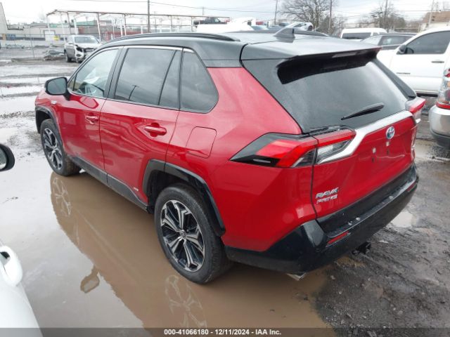 Photo 2 VIN: JTMFB3FVXND094252 - TOYOTA RAV4 PRIME 