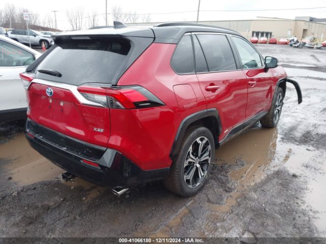 Photo 3 VIN: JTMFB3FVXND094252 - TOYOTA RAV4 PRIME 