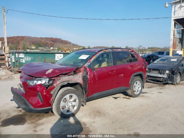 Photo 1 VIN: JTMG1RFV0KD040125 - TOYOTA RAV4 