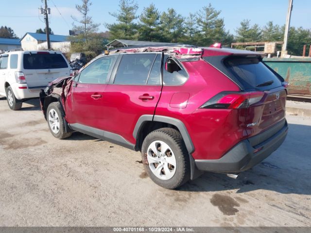 Photo 2 VIN: JTMG1RFV0KD040125 - TOYOTA RAV4 