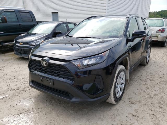 Photo 1 VIN: JTMG1RFV0LD047710 - TOYOTA RAV4 