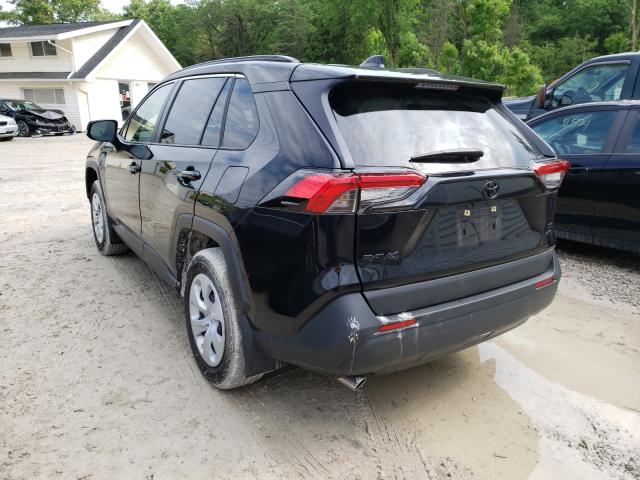 Photo 2 VIN: JTMG1RFV0LD047710 - TOYOTA RAV4 