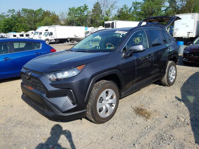 Photo 1 VIN: JTMG1RFV1KD029991 - TOYOTA RAV4 LE 