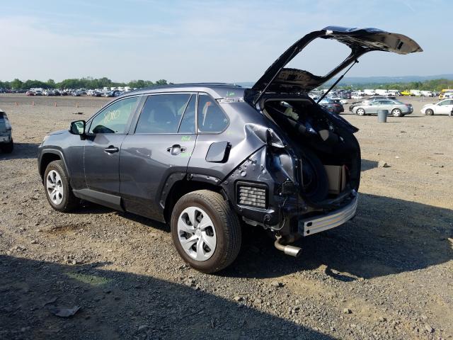 Photo 2 VIN: JTMG1RFV1KD029991 - TOYOTA RAV4 LE 