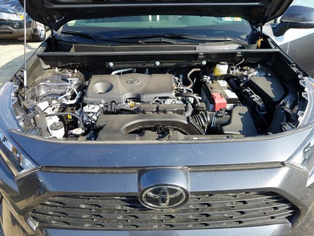 Photo 6 VIN: JTMG1RFV1KD029991 - TOYOTA RAV4 LE 