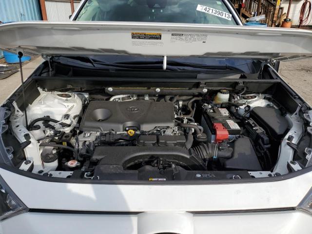 Photo 10 VIN: JTMG1RFV1KD509481 - TOYOTA RAV4 LE 