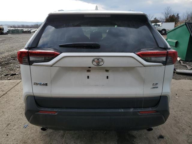 Photo 5 VIN: JTMG1RFV1KD509481 - TOYOTA RAV4 LE 