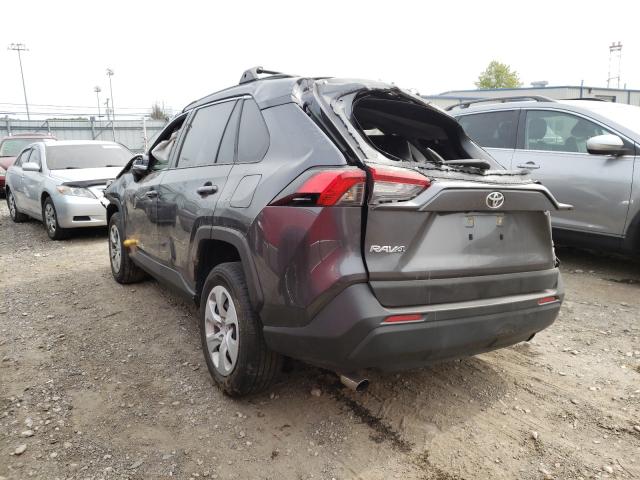 Photo 2 VIN: JTMG1RFV1KJ005529 - TOYOTA RAV4 LE 