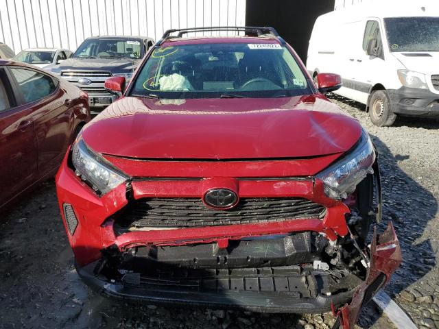 Photo 4 VIN: JTMG1RFV1KJ006051 - TOYOTA RAV4 LE 