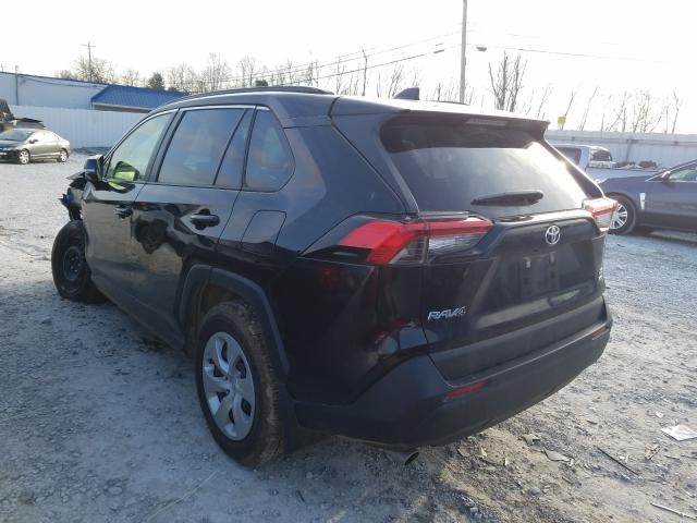 Photo 2 VIN: JTMG1RFV1KJ006499 - TOYOTA RAV4 LE 