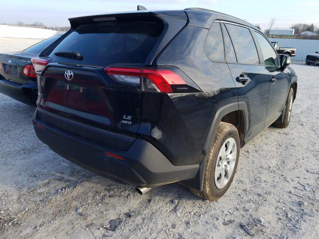 Photo 3 VIN: JTMG1RFV1KJ006499 - TOYOTA RAV4 LE 