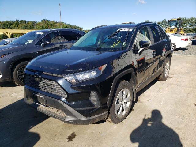 Photo 1 VIN: JTMG1RFV1LD060045 - TOYOTA RAV4 LE 