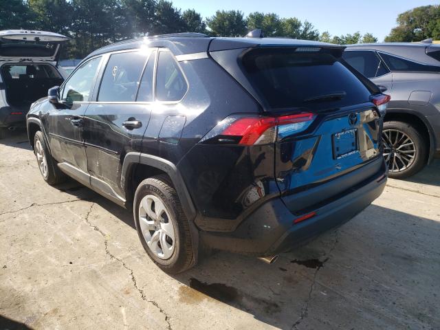 Photo 2 VIN: JTMG1RFV1LD060045 - TOYOTA RAV4 LE 