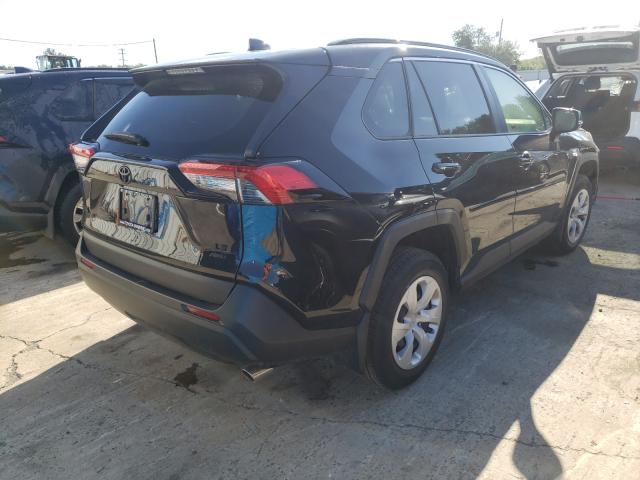 Photo 3 VIN: JTMG1RFV1LD060045 - TOYOTA RAV4 LE 