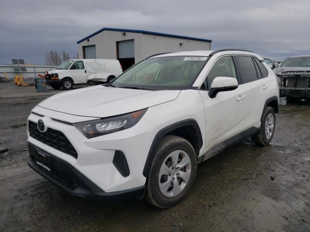 Photo 1 VIN: JTMG1RFV1LD062698 - TOYOTA RAV4 LE 