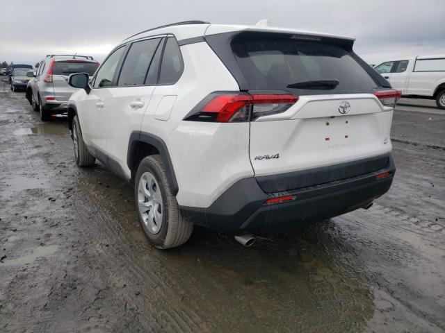 Photo 2 VIN: JTMG1RFV1LD062698 - TOYOTA RAV4 LE 