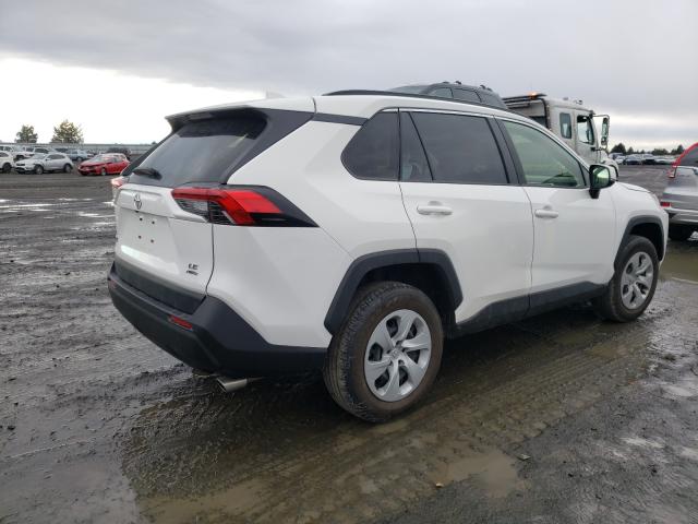 Photo 3 VIN: JTMG1RFV1LD062698 - TOYOTA RAV4 LE 