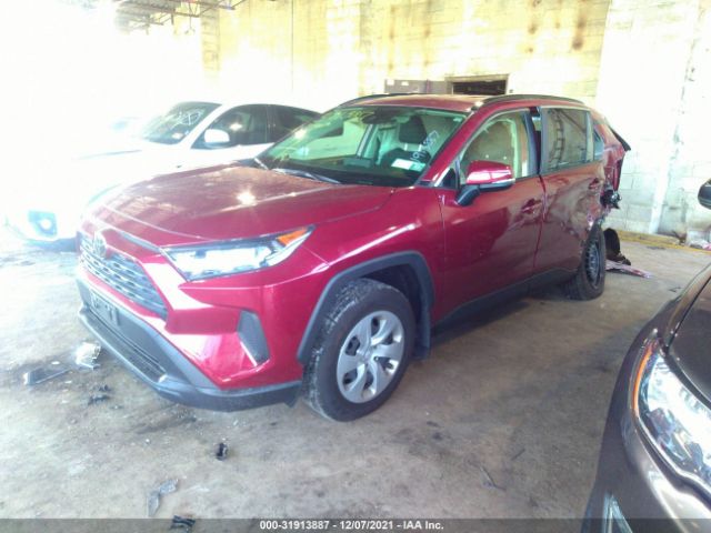 Photo 1 VIN: JTMG1RFV1LD064676 - TOYOTA RAV4 