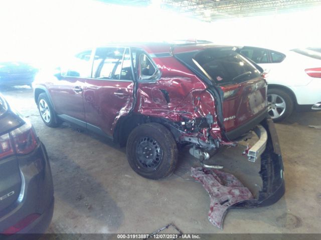 Photo 2 VIN: JTMG1RFV1LD064676 - TOYOTA RAV4 