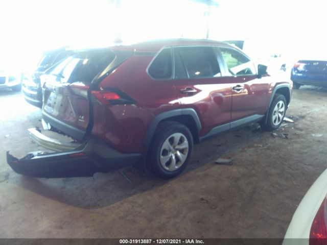 Photo 3 VIN: JTMG1RFV1LD064676 - TOYOTA RAV4 