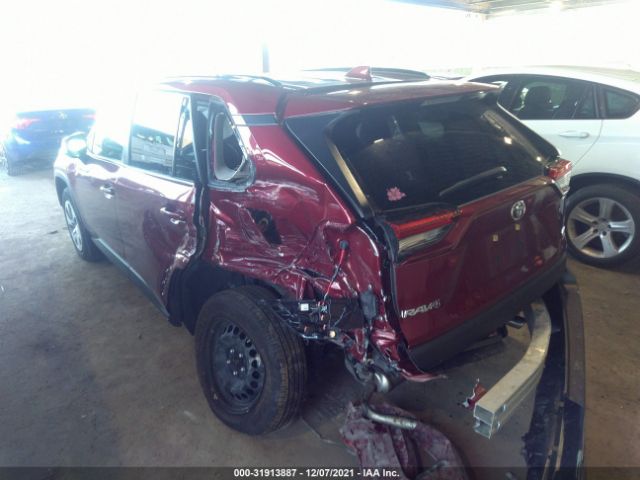 Photo 5 VIN: JTMG1RFV1LD064676 - TOYOTA RAV4 