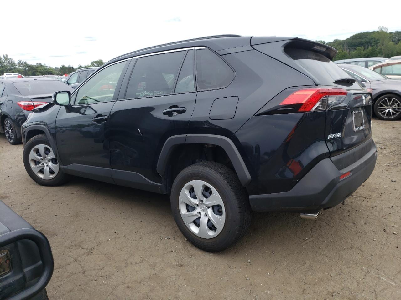 Photo 1 VIN: JTMG1RFV1LD067903 - TOYOTA RAV 4 