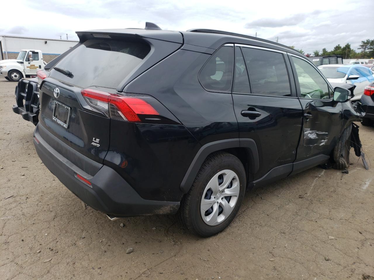 Photo 2 VIN: JTMG1RFV1LD067903 - TOYOTA RAV 4 