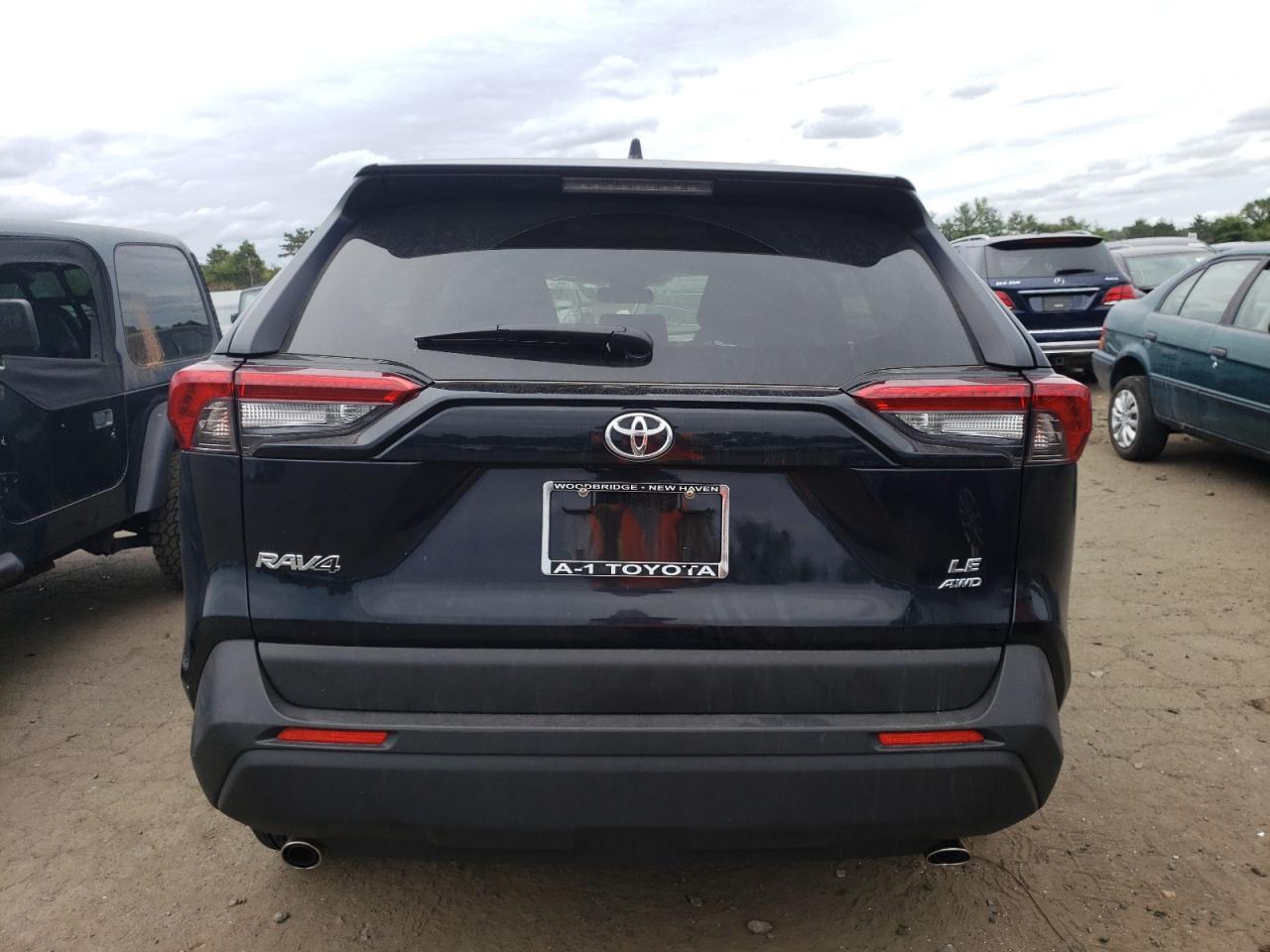 Photo 5 VIN: JTMG1RFV1LD067903 - TOYOTA RAV 4 