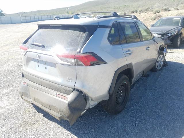 Photo 3 VIN: JTMG1RFV2KJ016149 - TOYOTA RAV4 LE 