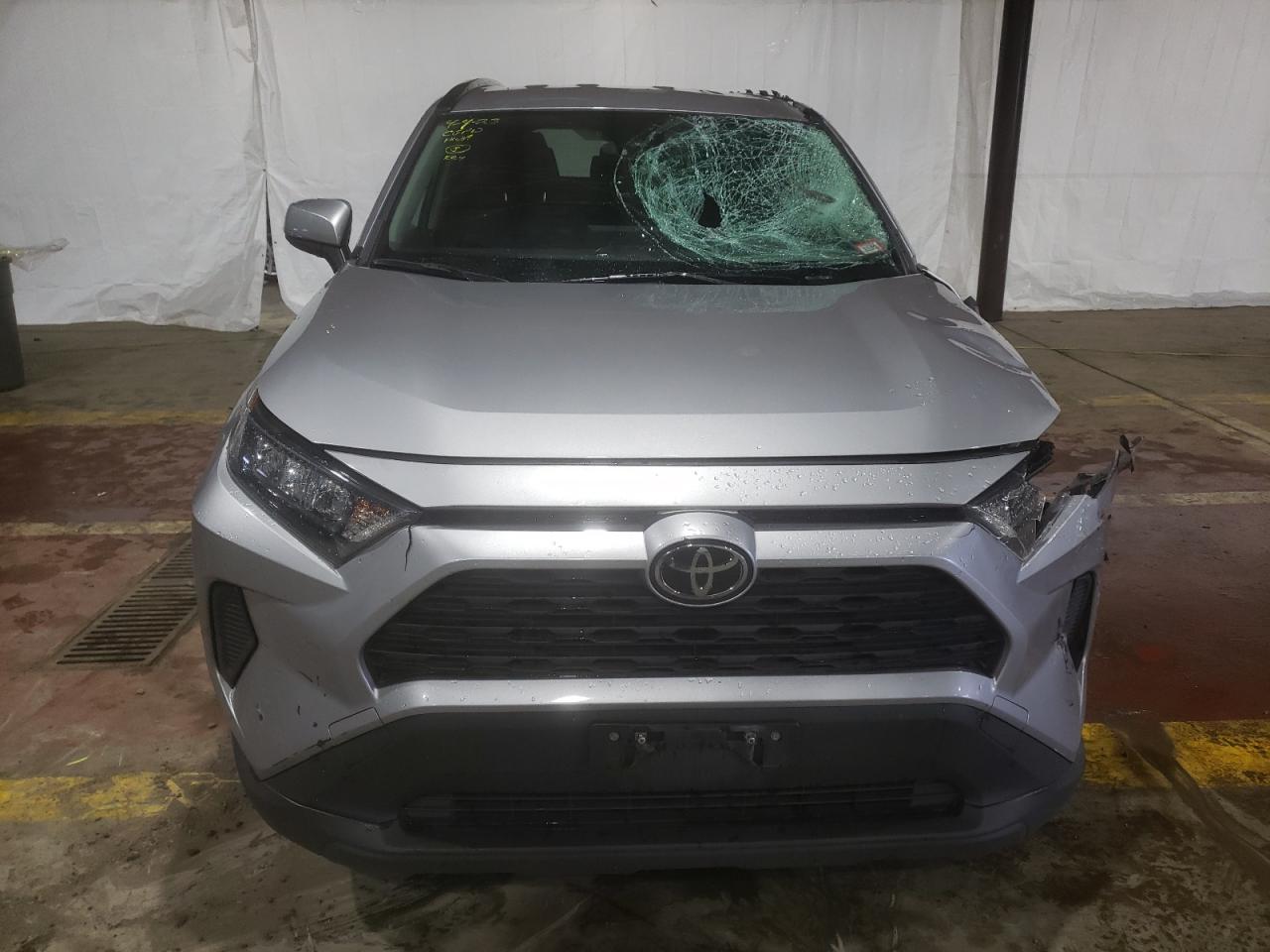 Photo 4 VIN: JTMG1RFV2LD064525 - TOYOTA RAV 4 