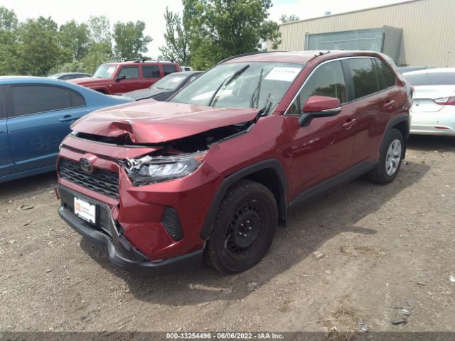 Photo 1 VIN: JTMG1RFV3KD508705 - TOYOTA RAV4 