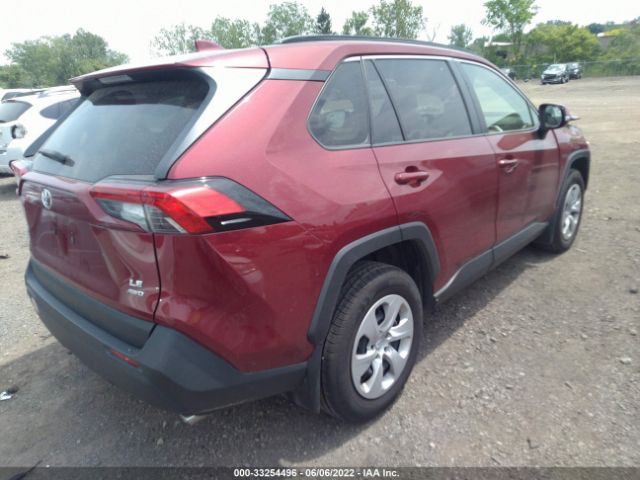 Photo 3 VIN: JTMG1RFV3KD508705 - TOYOTA RAV4 