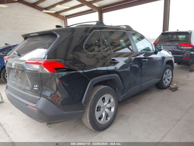 Photo 3 VIN: JTMG1RFV3KJ004219 - TOYOTA RAV4 