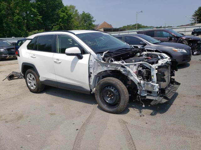 Photo 3 VIN: JTMG1RFV3KJ019559 - TOYOTA RAV4 LE 