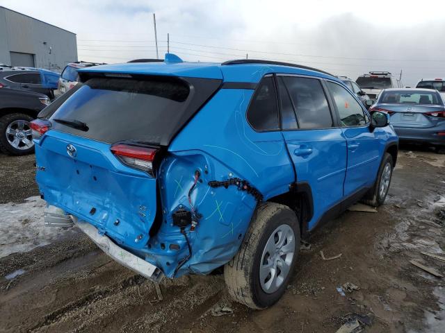 Photo 2 VIN: JTMG1RFV3LD049130 - TOYOTA RAV4 LE 